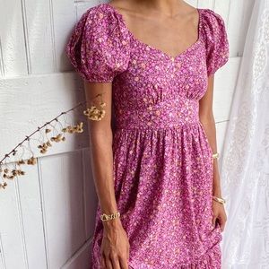 Love Shack Fancy Angie Maxi Dress